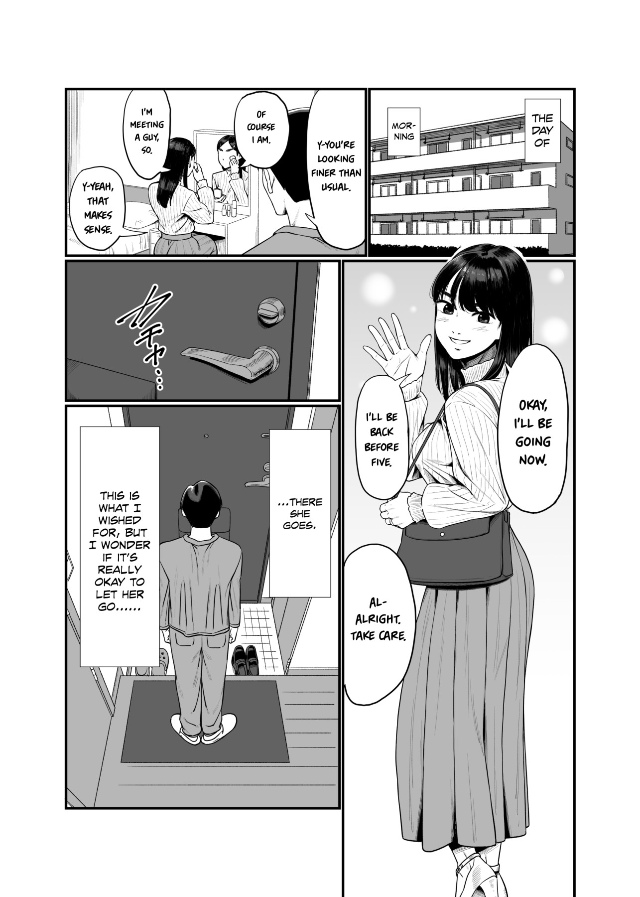 Hentai Manga Comic-Husbands Who Let Their Wives Sleep Around-Read-7